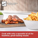 Black & Decker 11L Digital Air Fryer Oven
