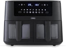 Tower 8l Vortx Vizion Dual Basket