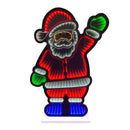 Infinity 3D Santa Light - 60cm