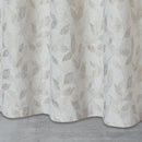 Lewis's Alderly Patterned Eyelet Curtains - Natural