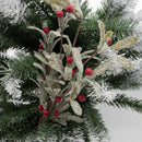 Mistletoe Berry Pick - 50cm