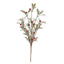 Mistletoe Berry Pick - 50cm