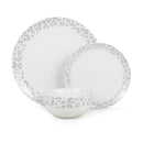 Lewis's 12 Piece Manila Dinner Set