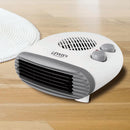 Lewis's 2kw Horizontal Fan Heater