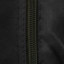 Outsunny Parasol Cover, Patio Cantilever Cover, Banana Umbrella Cover Black