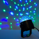 LED Rotating Light With Remote Control