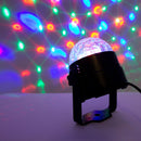 LED Rotating Light With Remote Control