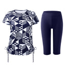Tummy Control Two-Piece Swimsuit