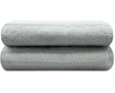 Royal Stripe Towels - Grey