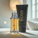 Hugo Boss The Scent 2 Piece Gift Set: Eau de Toilette 50ml - Shower Gel 100ml