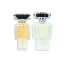 Paco Rabanne Mini 2 Piece Gift Set: Fame Eau De Parfum 4ml - Phantom Eau De Toilette 4ml