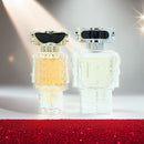 Paco Rabanne Mini 2 Piece Gift Set: Fame Eau De Parfum 4ml - Phantom Eau De Toilette 4ml