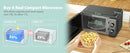 Comfee 19L 5-level Power Kitchen Manual Microwave