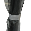 Outsunny Gazebo Swing Seat - Grey