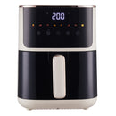 Livingandhome 4.7L Air Fryer With Touch Screen