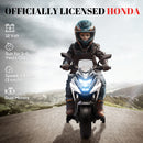 AIYAPLAY Honda Licensed 12V Kids Electric Motorbike W/ Music Headlights