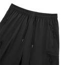 Multi-Pocket Outdoor Cargo Shorts