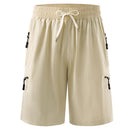 Multi-Pocket Outdoor Cargo Shorts