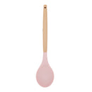 Pink 11-piece Silicone Kitchen Utensil Set For Nonstick Cookware