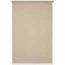 HOMCOM WiFi Smart Roller Blinds 120 x 180cm - Brown