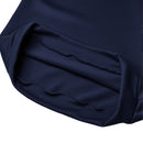 Long Sleeve Hooded Sweatshirt - Navy