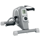 SPORTNOW Pedal Exerciser with 8-Level Magnetic Resistance