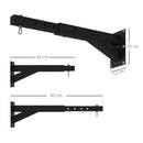 SPORTNOW 5-Length Adjustable Punch Bag Bracket for Boxing, Punching Training