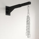 SPORTNOW 5-Length Adjustable Punch Bag Bracket for Boxing, Punching Training