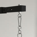 SPORTNOW 5-Length Adjustable Punch Bag Bracket for Boxing, Punching Training