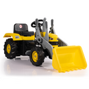 Pedal Tractor With Frontloader