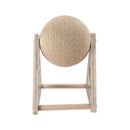 Livingandhome Cat Scratching Ball