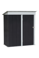 Garden Sanctuary 3X5 Storage Shed with Shelves