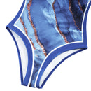 Tummy Control Swimsuit with Cover Up Skirt