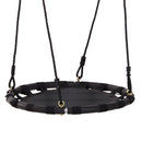 HOMCOM Children's swing -  Black