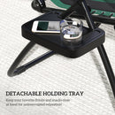 Outsunny Zero Gravity Lounger Chair, Folding Reclining Chair