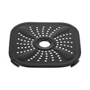 Livingandhome 5L Air Fryer with Touch Screen