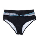 Women Two Piece V-Neckline Bikini Swimsuit