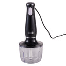 Livingandhome 800W 4-in-1 Hand Blender Set