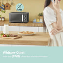 Comfee 19L 5-level Power Kitchen Manual Microwave
