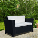 Rattan Sofa