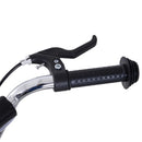 HOMCOM Stunt Scooter with 16" Wheels - Black