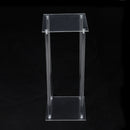 Breeins Modern Acrylic Centerpiece Flower Riser