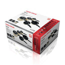 Morphy Richards Equip 14 Piece Pan & Tools Set  - Cream