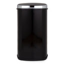 Morphy Richards Square Sensor Bin 42L  - Black