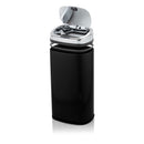 Morphy Richards Square Sensor Bin 42L  - Black