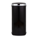 Morphy Richards Square Sensor Bin 50L  - Black