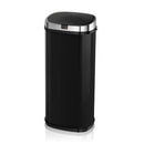 Morphy Richards Square Sensor Bin 50L  - Black