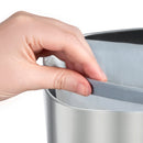 Morphy Richards Square Sensor Bin 50L  - Steel