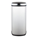 Morphy Richards Square Sensor Bin 50L  - Steel