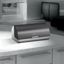 Morphy Richards Bread Bin Roll Top  - Titanium